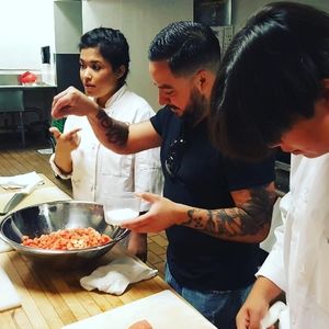 Meet your Posher, Aaron